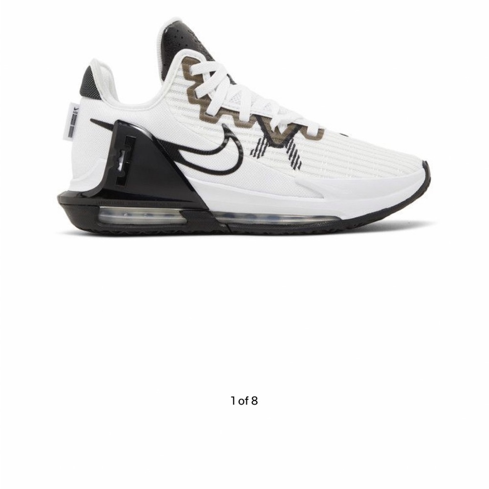 Nike LeBron Witness 6 TB